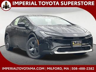 New 2026 Toyota Prius Plug-In Hybrid video 1