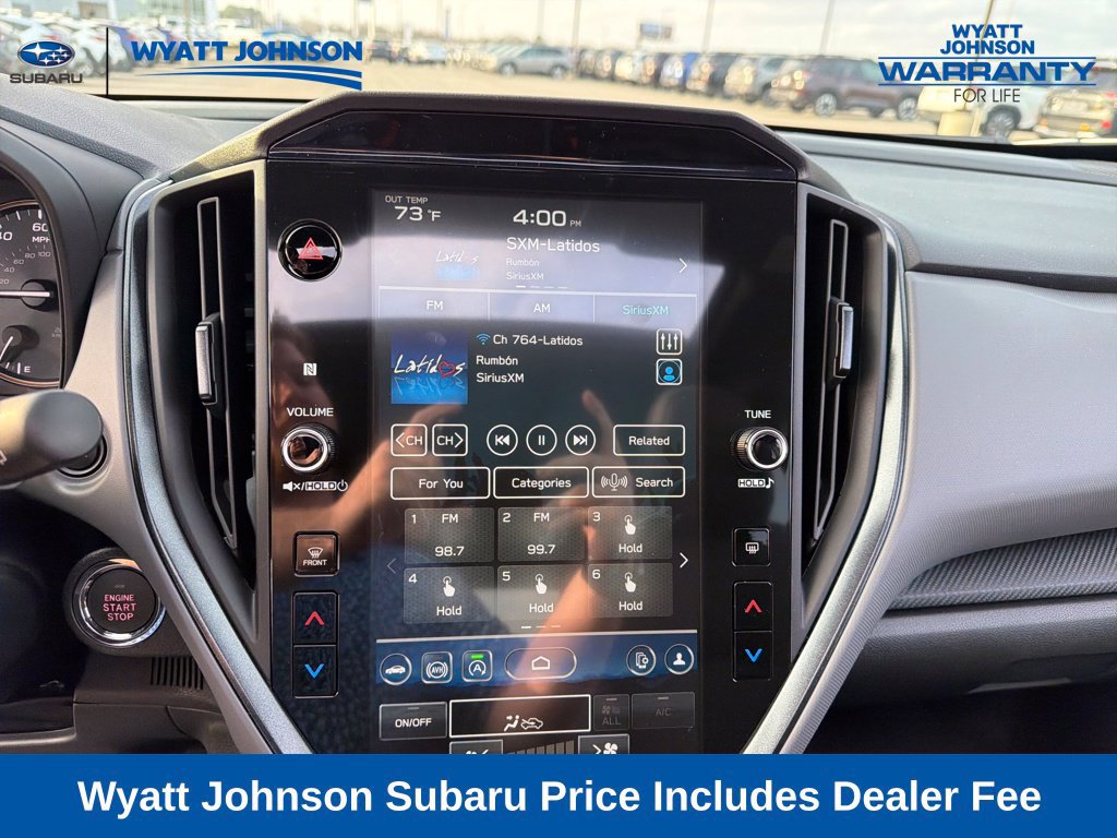 New 2026 Subaru Crosstrek 2.5i Wilderness w/ Crosstrek Mirror Package AWD/4WD image 20