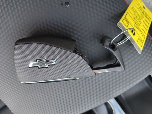 New 2026 Chevrolet Equinox RS w/ Convenience Package III image 52