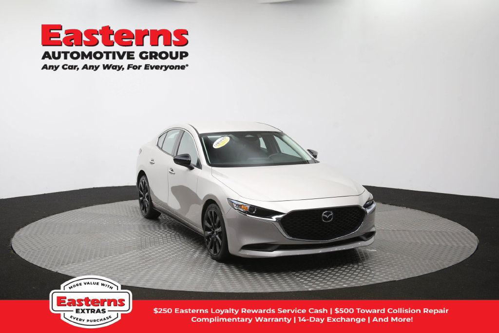 Used 2024 MAZDA MAZDA3 s FWD image 51