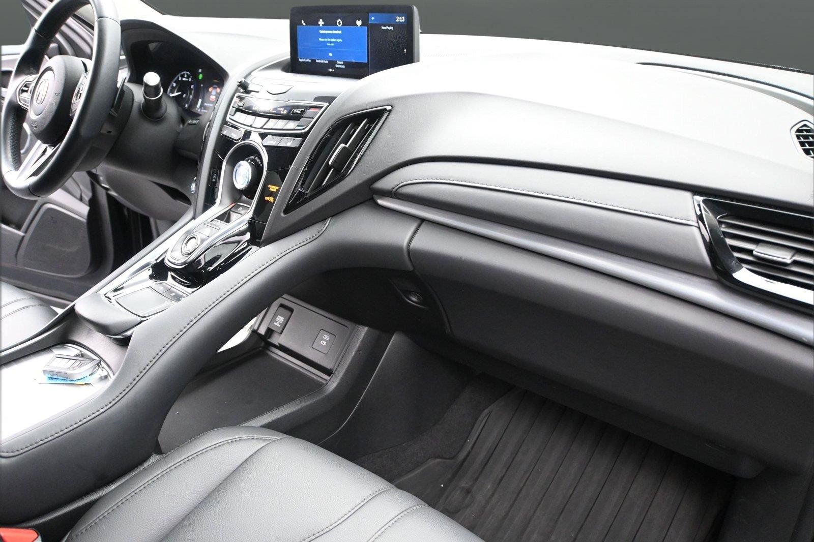 Certified 2023 Acura RDX AWD image 11