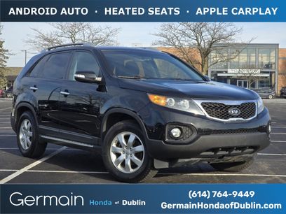 Used 2013 Kia Sorento LX w/ Convenience Pkg