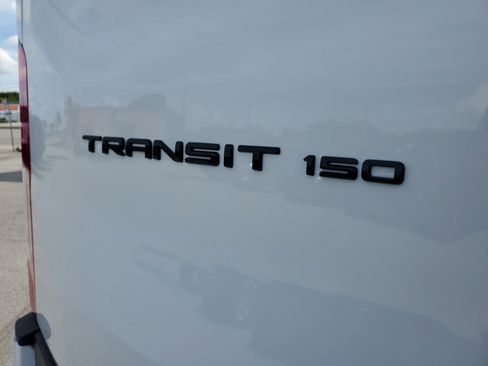 New 2026 Ford Transit 150 Low Roof w/ Load Area Protection Package image 8