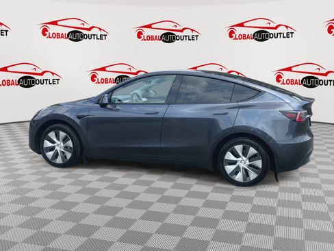 Used 2020 Tesla Model Y Long Range AWD/4WD image 6