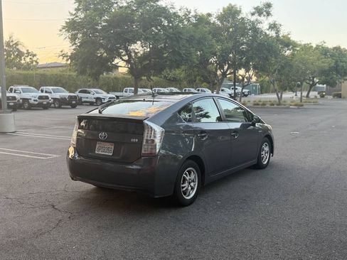 Used 2011 Toyota Prius Three FWD image 5
