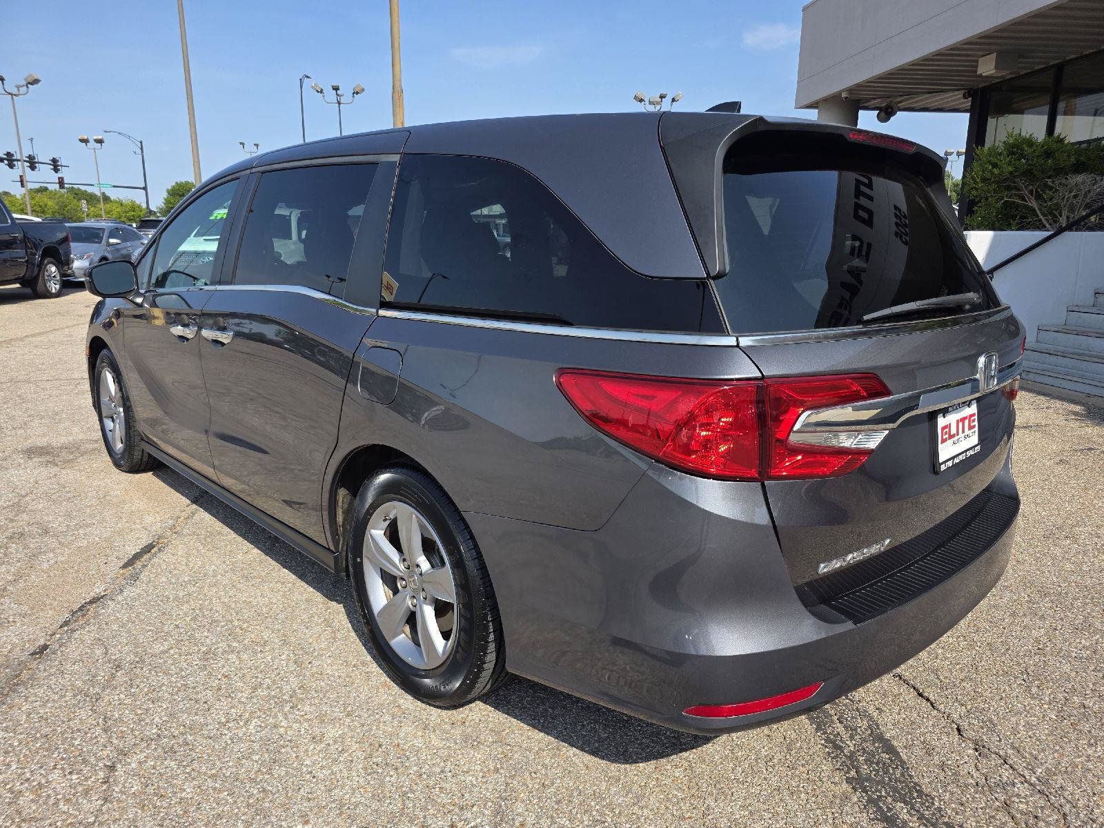 Used 2020 Honda Odyssey EX-L image 7