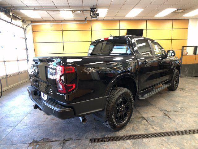 New 2026 Ford Ranger Lariat w/ Black Appearance Package AWD/4WD image 7