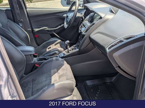 Used 2017 Ford Focus RS AWD/4WD image 26