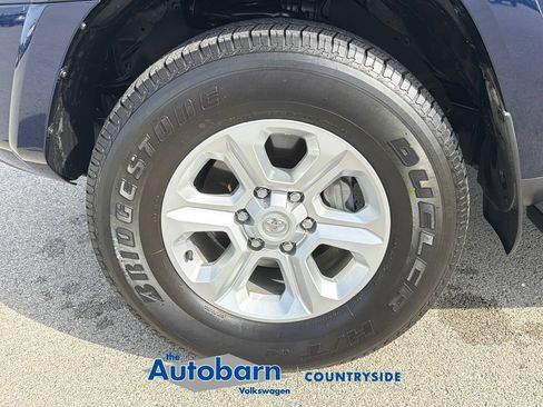 Used 2023 Toyota 4Runner SR5 Premium w/ Moonroof Package AWD/4WD image 31
