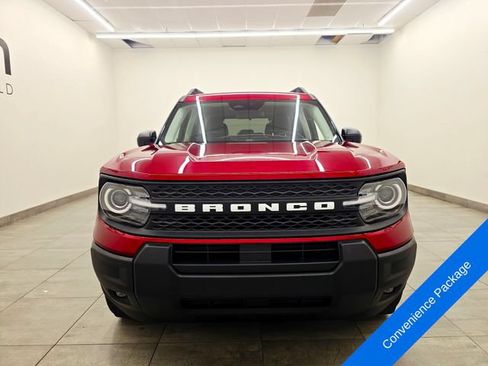 New 2026 Ford Bronco Sport Big Bend w/ Convenience Package AWD/4WD image 7