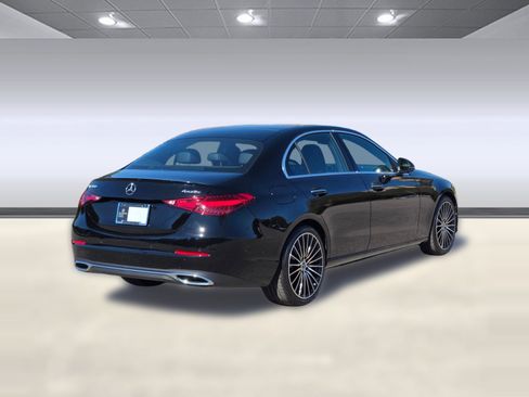 New 2026 Mercedes-Benz C 300 4MATIC Sedan image 9