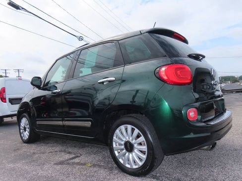 Used 2015 FIAT 500L Trekking FWD image 24