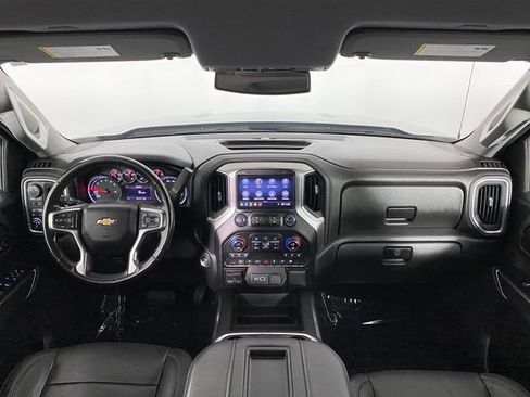 Certified 2019 Chevrolet Silverado 1500 LTZ w/ LTZ Plus Package AWD/4WD image 14