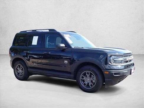 Used 2021 Ford Bronco Sport Big Bend w/ Big Bend Package (96B) AWD/4WD image 6