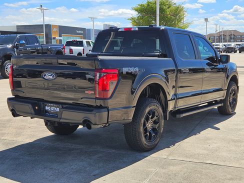 Used 2024 Ford F150 STX w/ Equipment Group 201A FX4 image 3