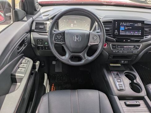 Certified 2023 Honda Passport TrailSport image 16