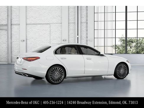 New 2026 Mercedes-Benz C 300 4MATIC Sedan image 19