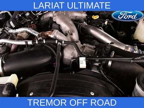 Used 2022 Ford F250 Lariat w/ Tremor Off-Road Package AWD/4WD image 32
