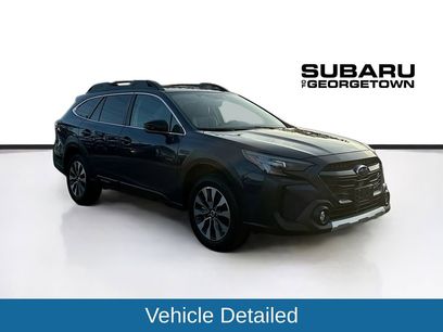 Certified 2025 Subaru Outback Limited