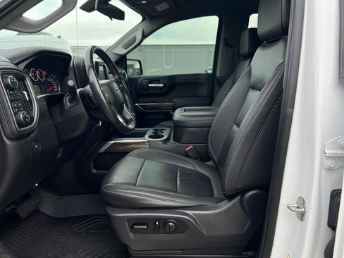 Used 2021 Chevrolet Silverado 1500 LT Trail Boss image 10