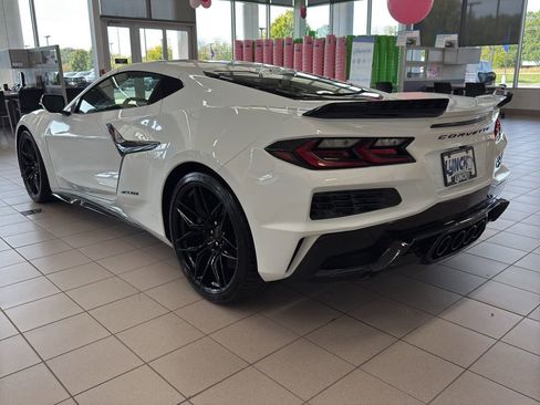 New 2026 Chevrolet Corvette Z06 w/ Battery Protection Package image 45