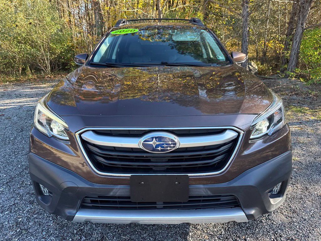 Used 2020 Subaru Outback Limited w/ Popular Package #2 AWD/4WD image 2