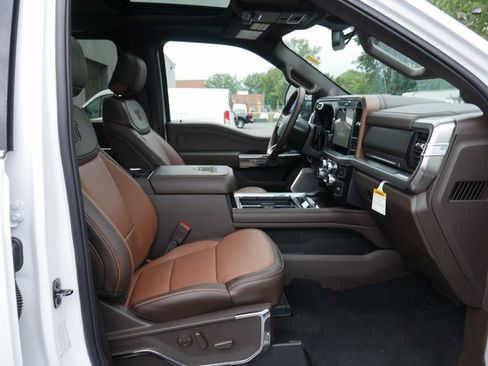 New 2026 Ford F350 King Ranch w/ Tremor Off-Road Package image 28