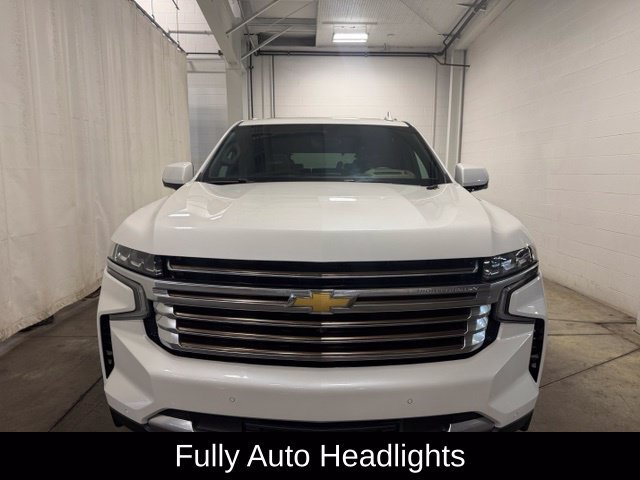 Used 2024 Chevrolet Tahoe High Country w/ Max Trailering Package AWD/4WD image 2
