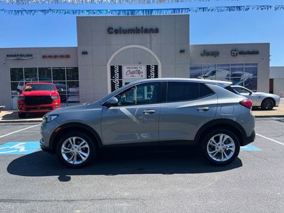 Used 2023 Buick Encore GX Preferred w/ Cold Weather Comfort Package