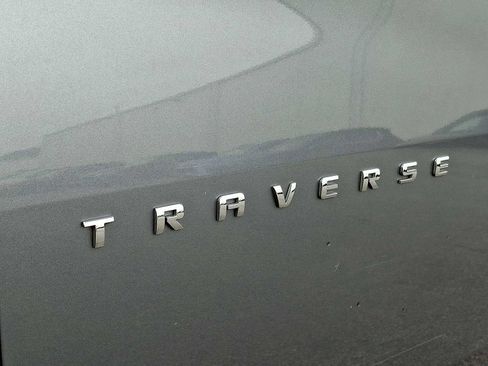 Certified 2018 Chevrolet Traverse LT image 37