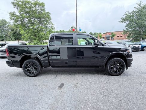 New 2026 RAM 1500 Laramie w/ Night Edition AWD/4WD image 4
