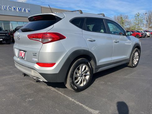 Used 2017 Hyundai Tucson Eco w/ Cargo Package image 9