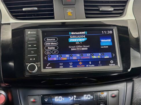 Used 2019 Nissan Sentra SV FWD image 19