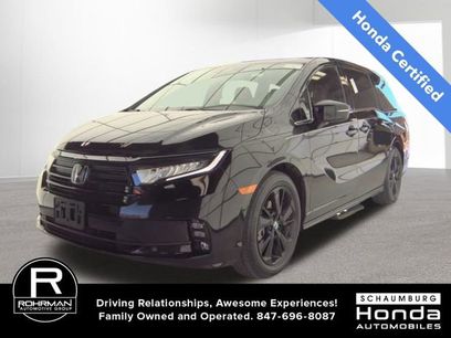 Used 2024 Honda Odyssey Sport
