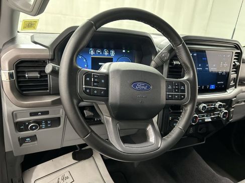 Used 2025 Ford F150 XLT w/ Equipment Group 301A Standard AWD/4WD image 4