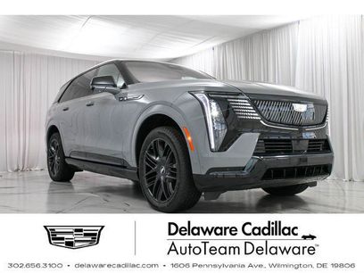 New 2026 Cadillac Escalade IQ Sport 2 w/ LPO, ONYX Package