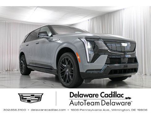 New 2026 Cadillac Escalade IQ Sport 2 w/ LPO, ONYX Package image 1
