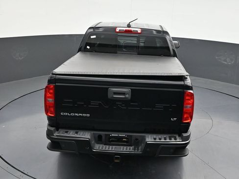 Used 2022 Chevrolet Colorado LT w/ LT Convenience Package RWD image 20