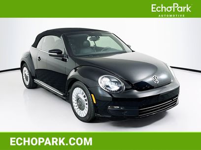 Used 2016 Volkswagen Beetle 1.8T SE w/ Lighting Package