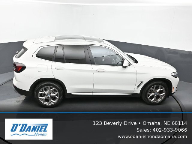 Used 2023 BMW X3 sDrive30i w/ Convenience Package w/ZPA RWD image 19