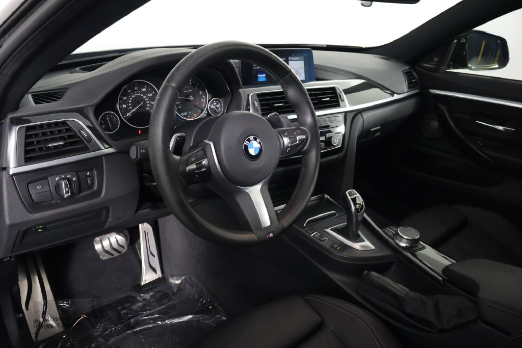 Used 2018 BMW 440i Gran Coupe RWD image 7
