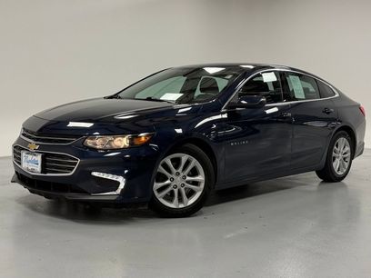 Used 2016 Chevrolet Malibu LT