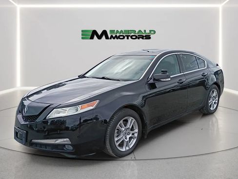 Used 2011 Acura TL FWD image 1