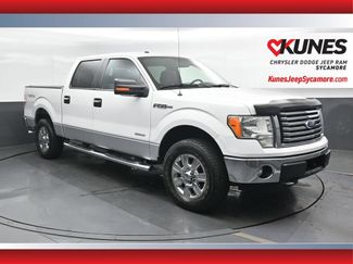 Used 2012 Ford F150 XLT w/ XLT Chrome Pkg AWD/4WD video 1