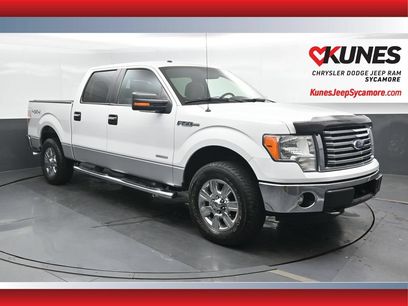 Used 2012 Ford F150 XLT w/ XLT Chrome Pkg