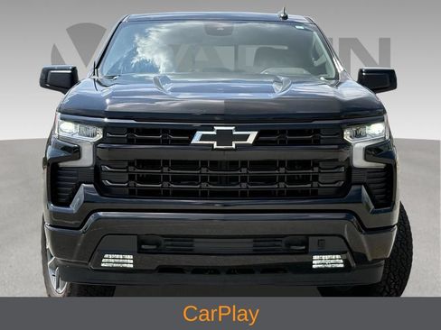 Used 2025 Chevrolet Silverado 1500 RST w/ All Star Edition Plus AWD/4WD image 3