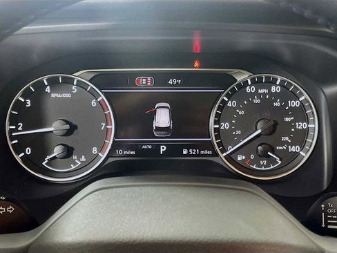 Certified 2026 Nissan Rogue SV w/ SV Premium Package image 10