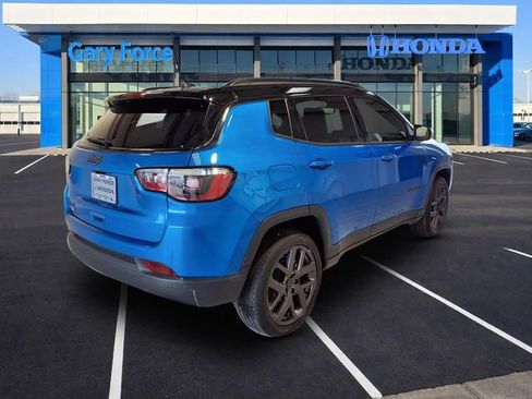 Used 2026 Jeep Compass Limited AWD/4WD image 2
