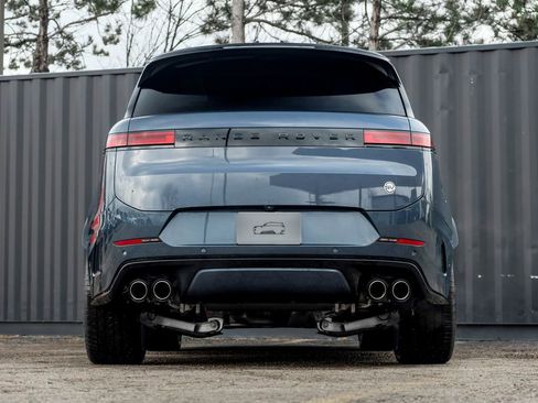 New 2026 Land Rover Range Rover Sport SV AWD/4WD image 7
