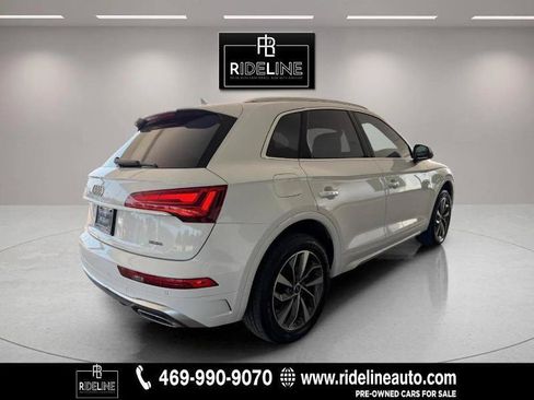 Used 2022 Audi Q5 2.0T Premium Plus w/ Premium Plus Package AWD/4WD image 11